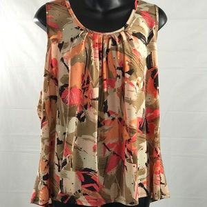 Gently Used Dressbarn Dressy Tank Top!
